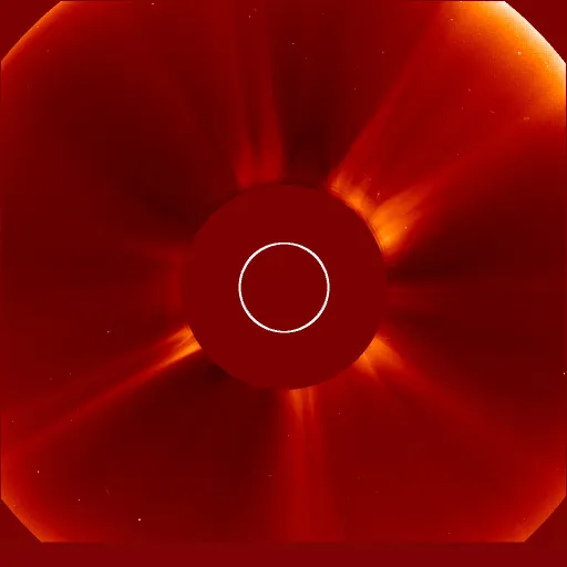 Inner Solar Corona