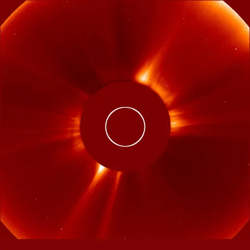 Inner Solar Corona