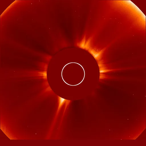 Inner Solar Corona