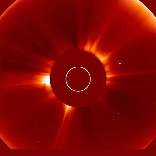 Inner Solar Corona