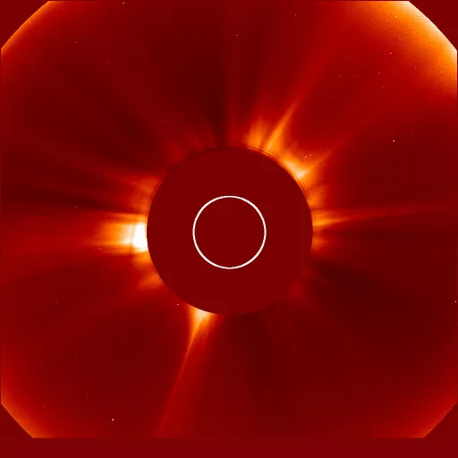 Inner Solar Corona