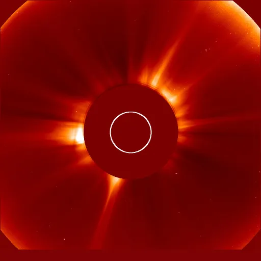 Inner Solar Corona