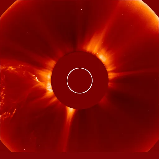 Inner Solar Corona