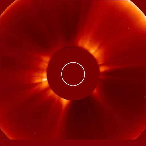 Inner Solar Corona