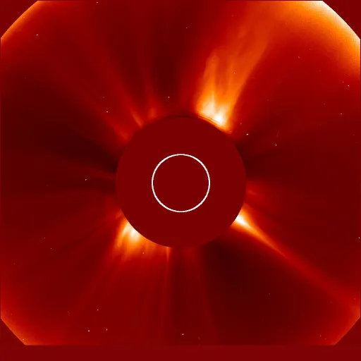 Inner Solar Corona