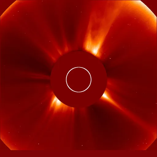 Inner Solar Corona