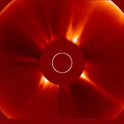 Inner Solar Corona