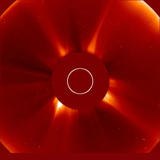 Inner Solar Corona