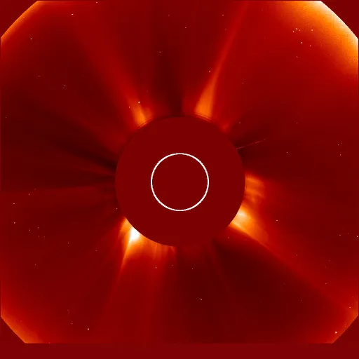 Inner Solar Corona