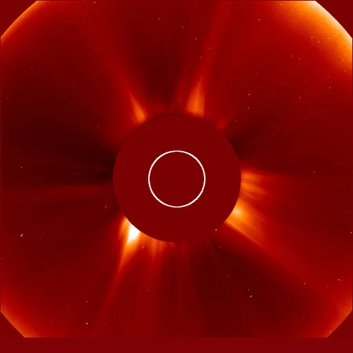 Inner Solar Corona
