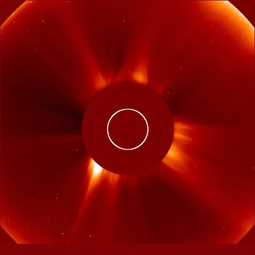 Inner Solar Corona