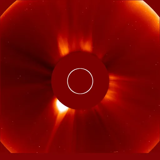 Inner Solar Corona