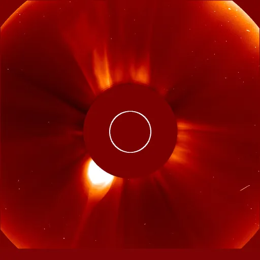 Inner Solar Corona