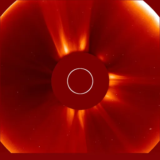Inner Solar Corona