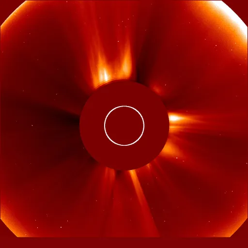 Inner Solar Corona