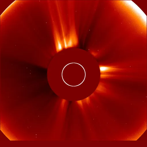Inner Solar Corona