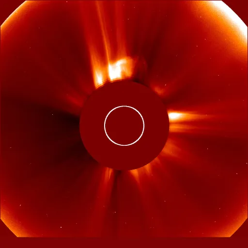 Inner Solar Corona