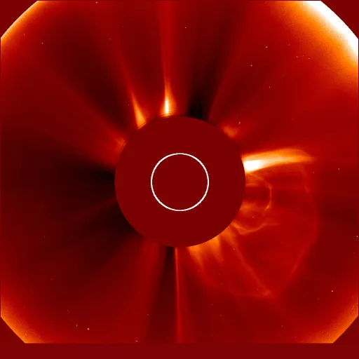 Inner Solar Corona
