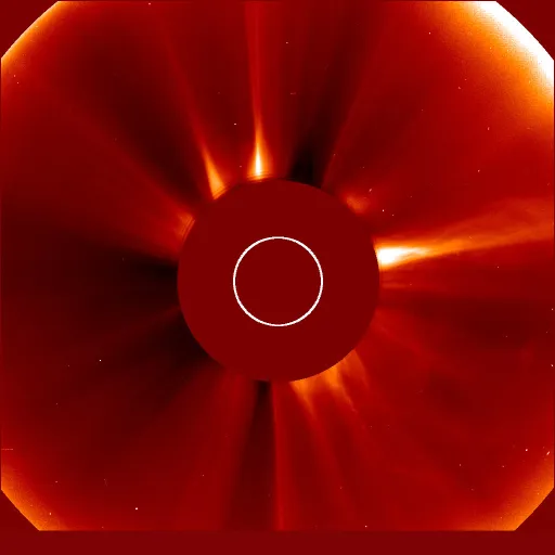 Inner Solar Corona