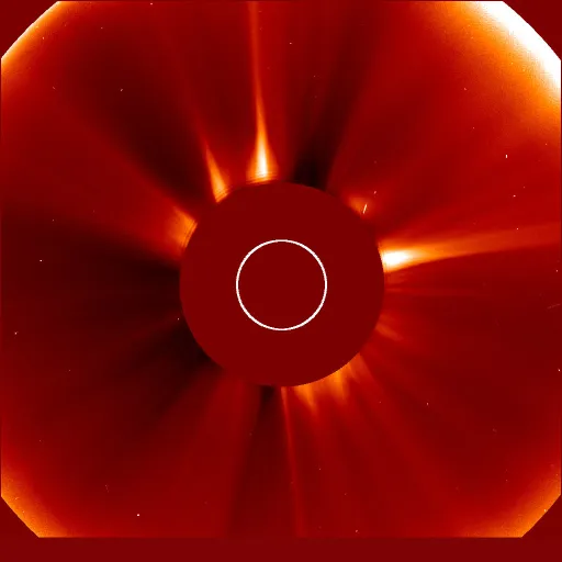 Inner Solar Corona
