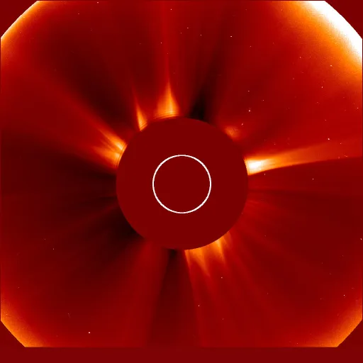 Inner Solar Corona