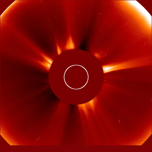 Inner Solar Corona