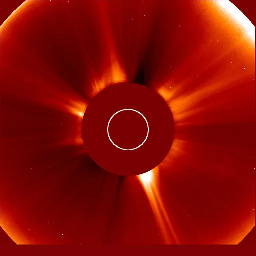 Inner Solar Corona