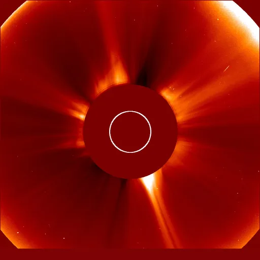 Inner Solar Corona