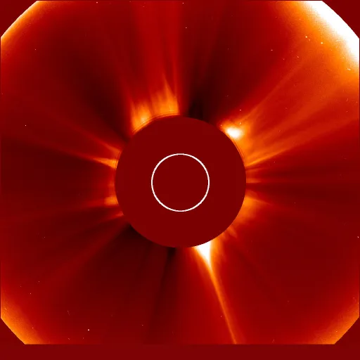 Inner Solar Corona