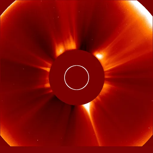 Inner Solar Corona