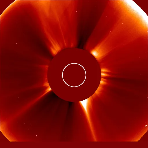 Inner Solar Corona