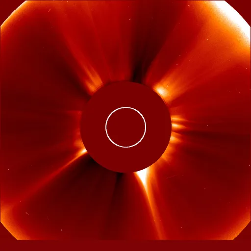 Inner Solar Corona