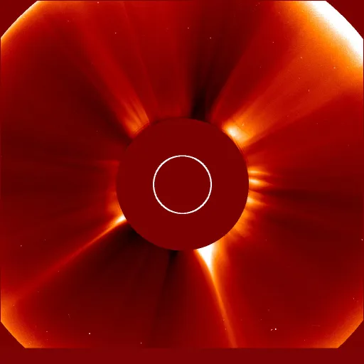 Inner Solar Corona