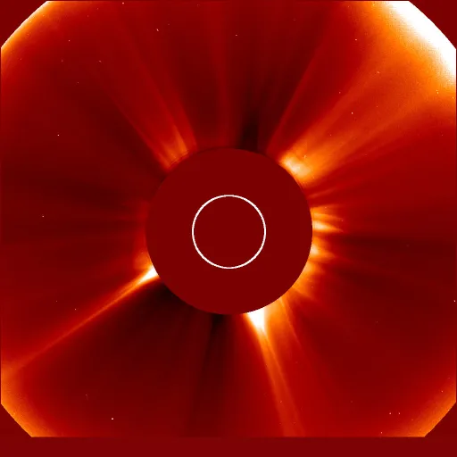 Inner Solar Corona