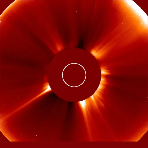 Inner Solar Corona