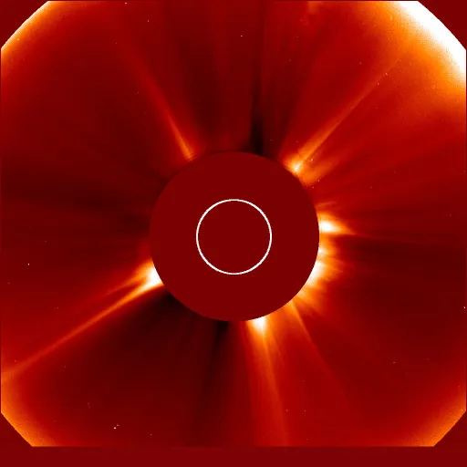 Inner Solar Corona