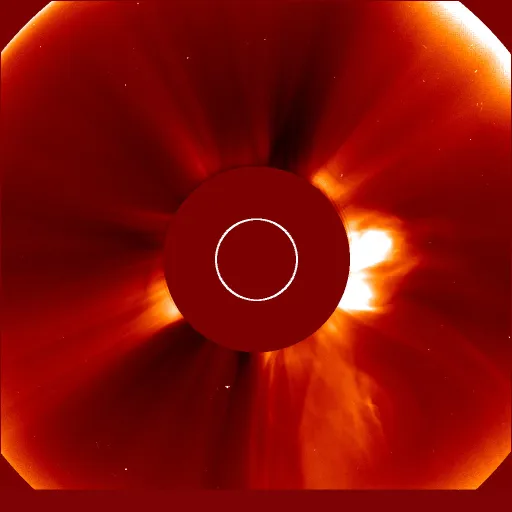 Inner Solar Corona