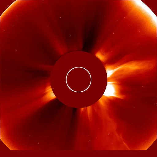 Inner Solar Corona