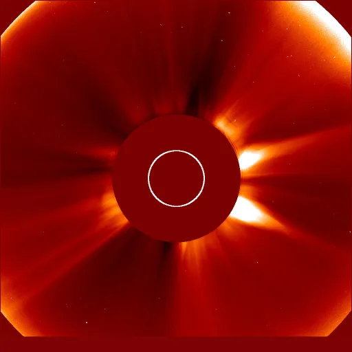 Inner Solar Corona