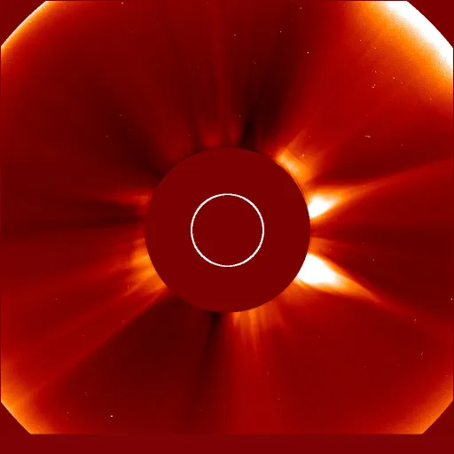 Inner Solar Corona