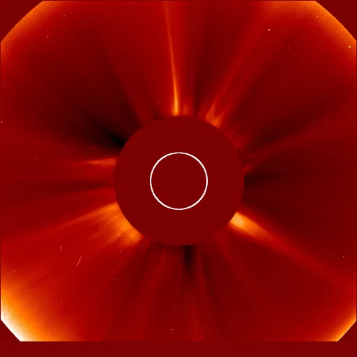 Inner Solar Corona