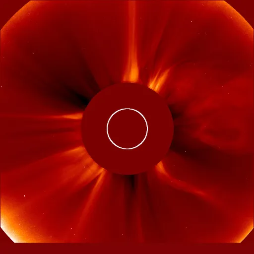 Inner Solar Corona