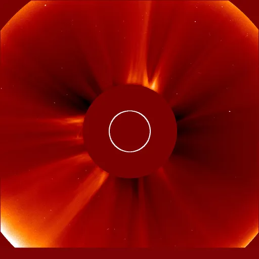 Inner Solar Corona