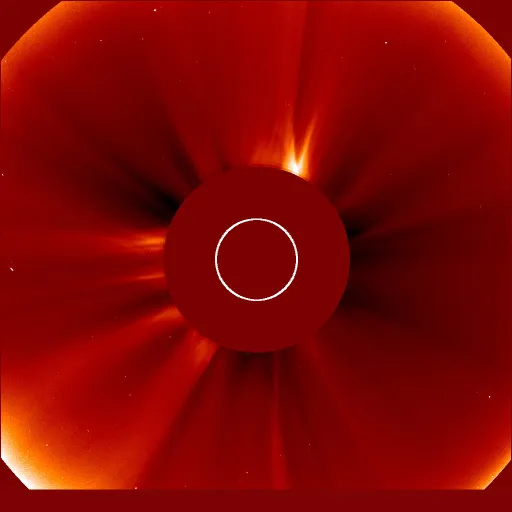 Inner Solar Corona