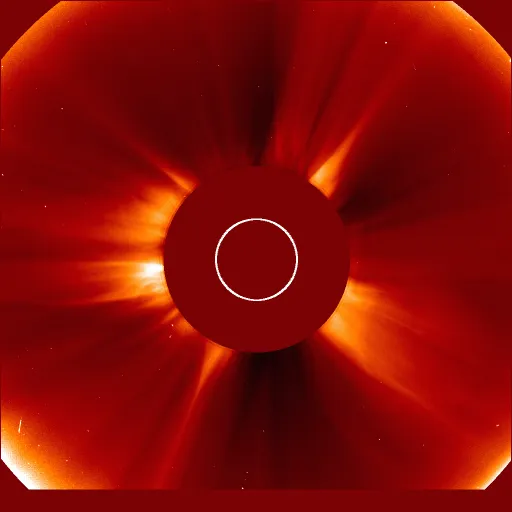 Inner Solar Corona