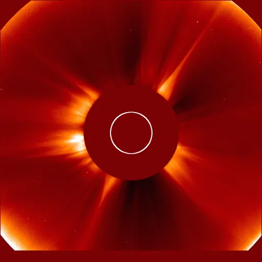Inner Solar Corona