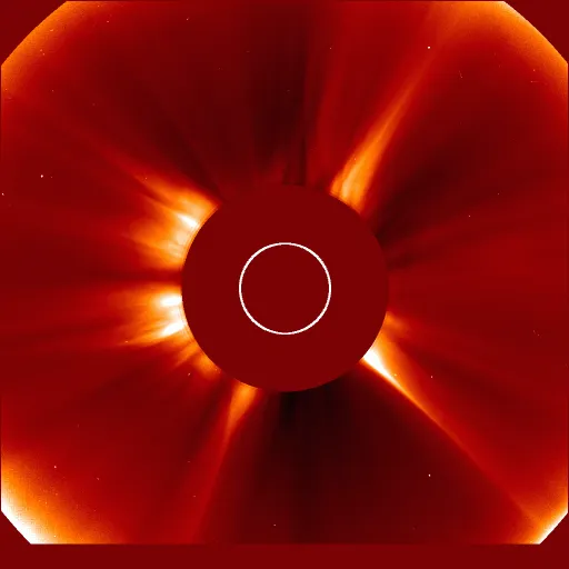 Inner Solar Corona
