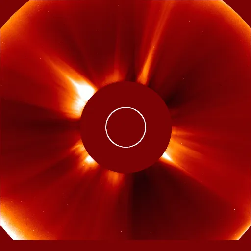 Inner Solar Corona