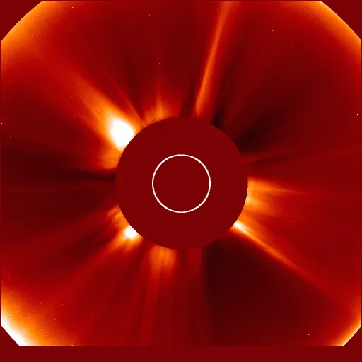 Inner Solar Corona