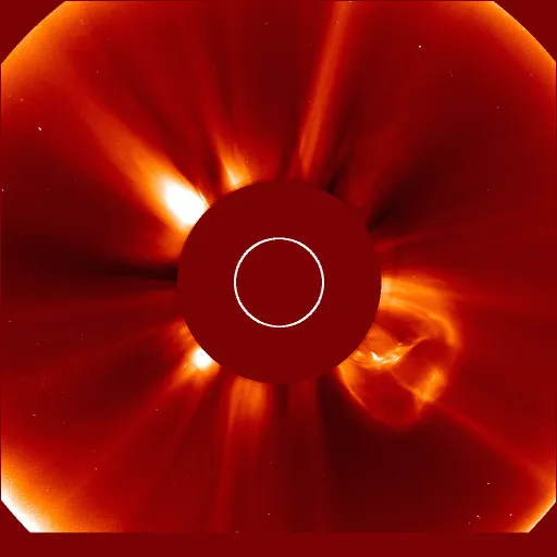 Inner Solar Corona